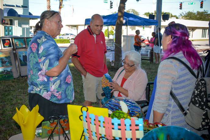 Arts and Crafts Market